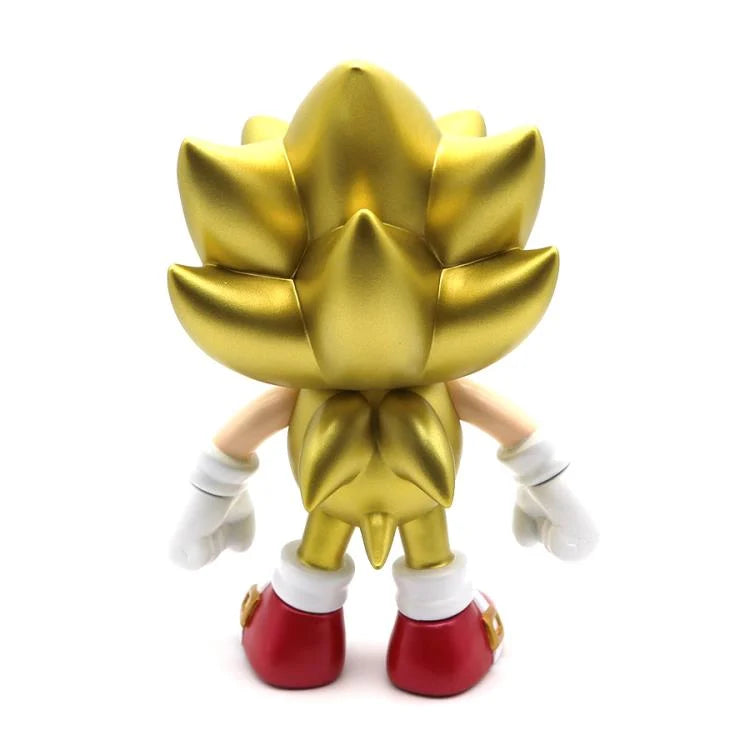 SOFVIPS Sonic the Hedgehog Super Sonic (Metallic Color) ELECTRIC SOFVIPS Sonic the Hedgehog Super Sonic (Metallic Color) ELECTRIC
