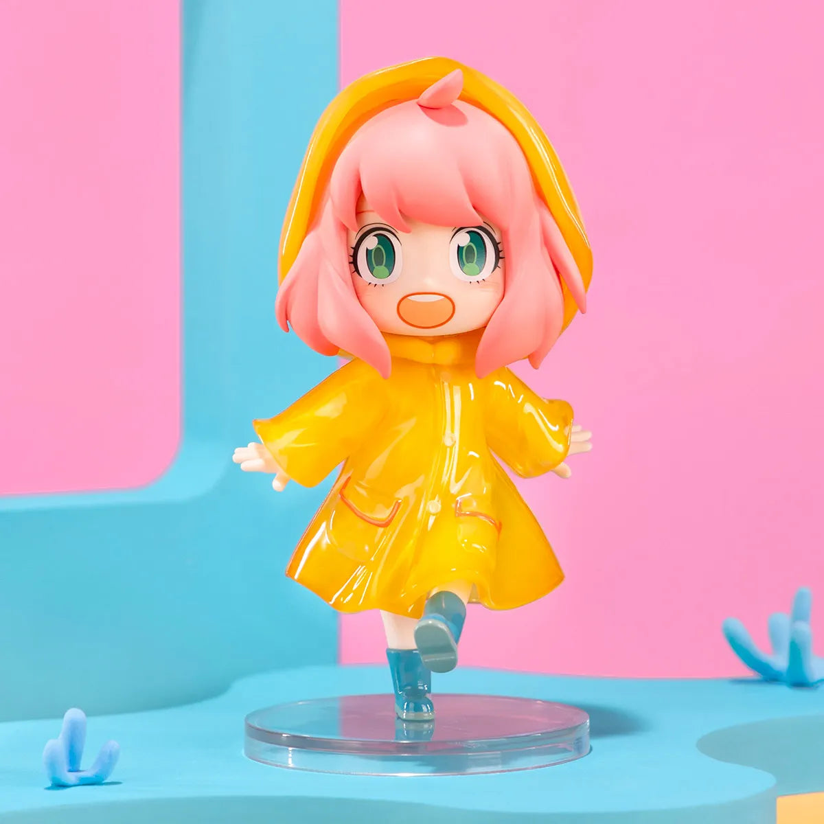 POP MART SPY × FAMILY Anya's Daily Life DLC Series Figures Anya
