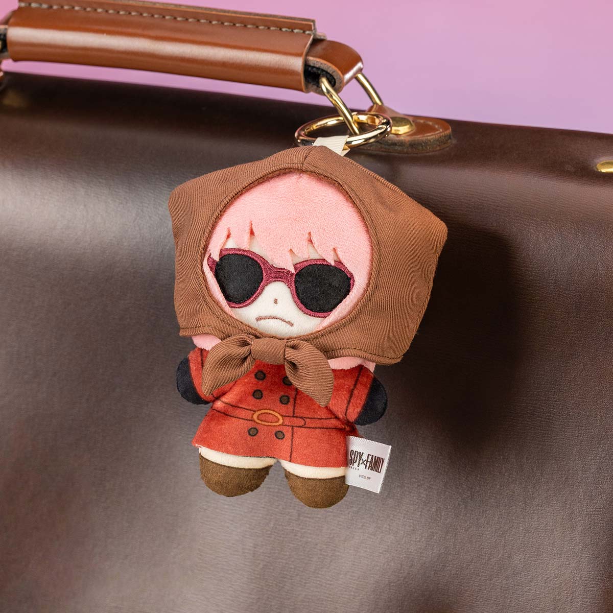 POP MART SPY × FAMILY Character Series Plush Blind Box Collectible