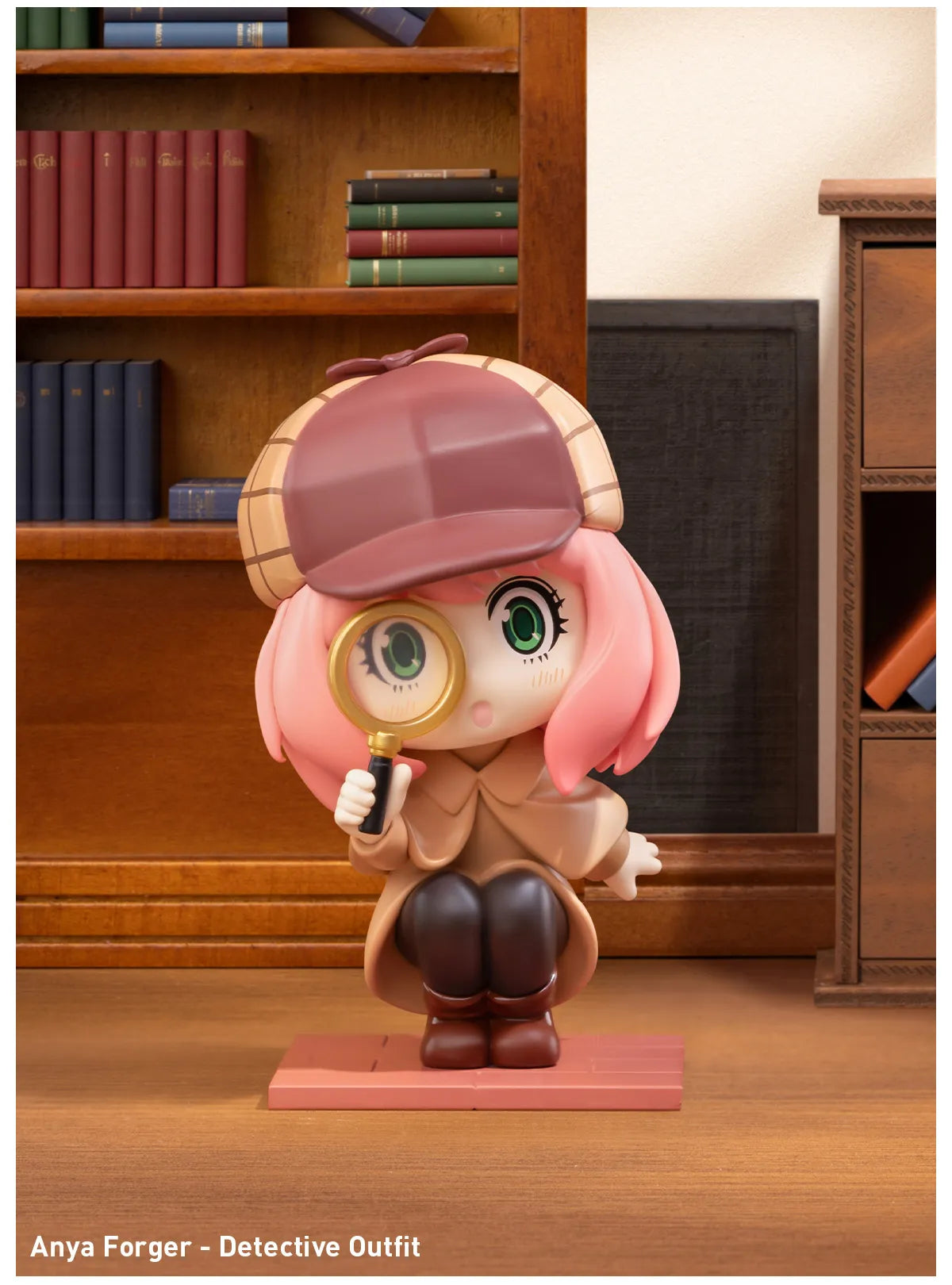 POP MART x GONG - SPY × FAMILY Daily Life Series Anime Figures