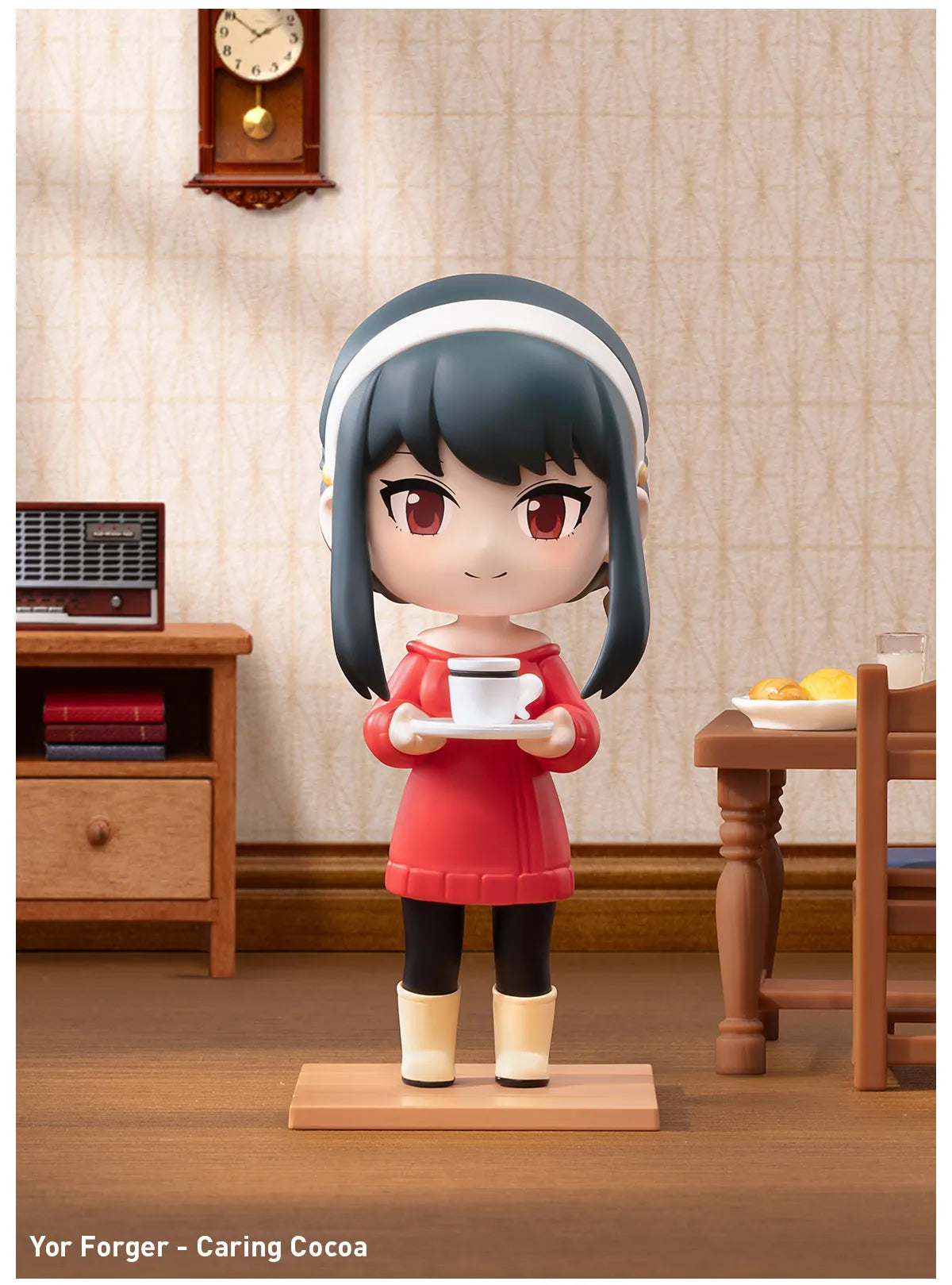 POP MART x GONG - SPY × FAMILY Daily Life Series Anime Figures