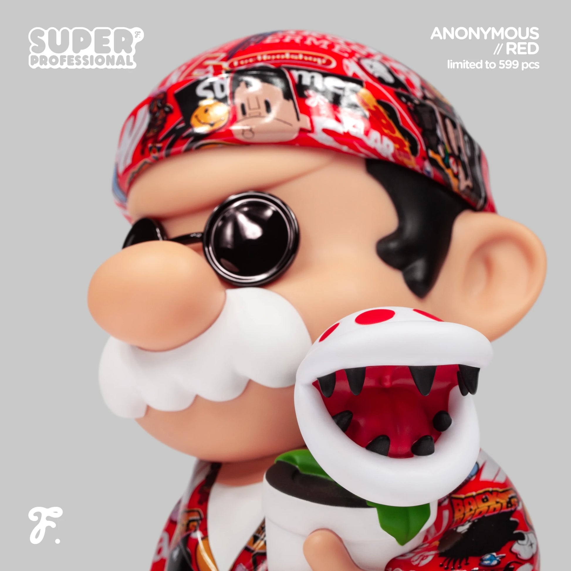 コミック・アニメ fools paradise SUPER PROFESSIONAL fools paradise on line shop