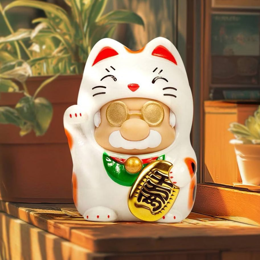 Fools Paradise SUP PRO MANEKINEKO SERIES BLIND BOX FIGURES