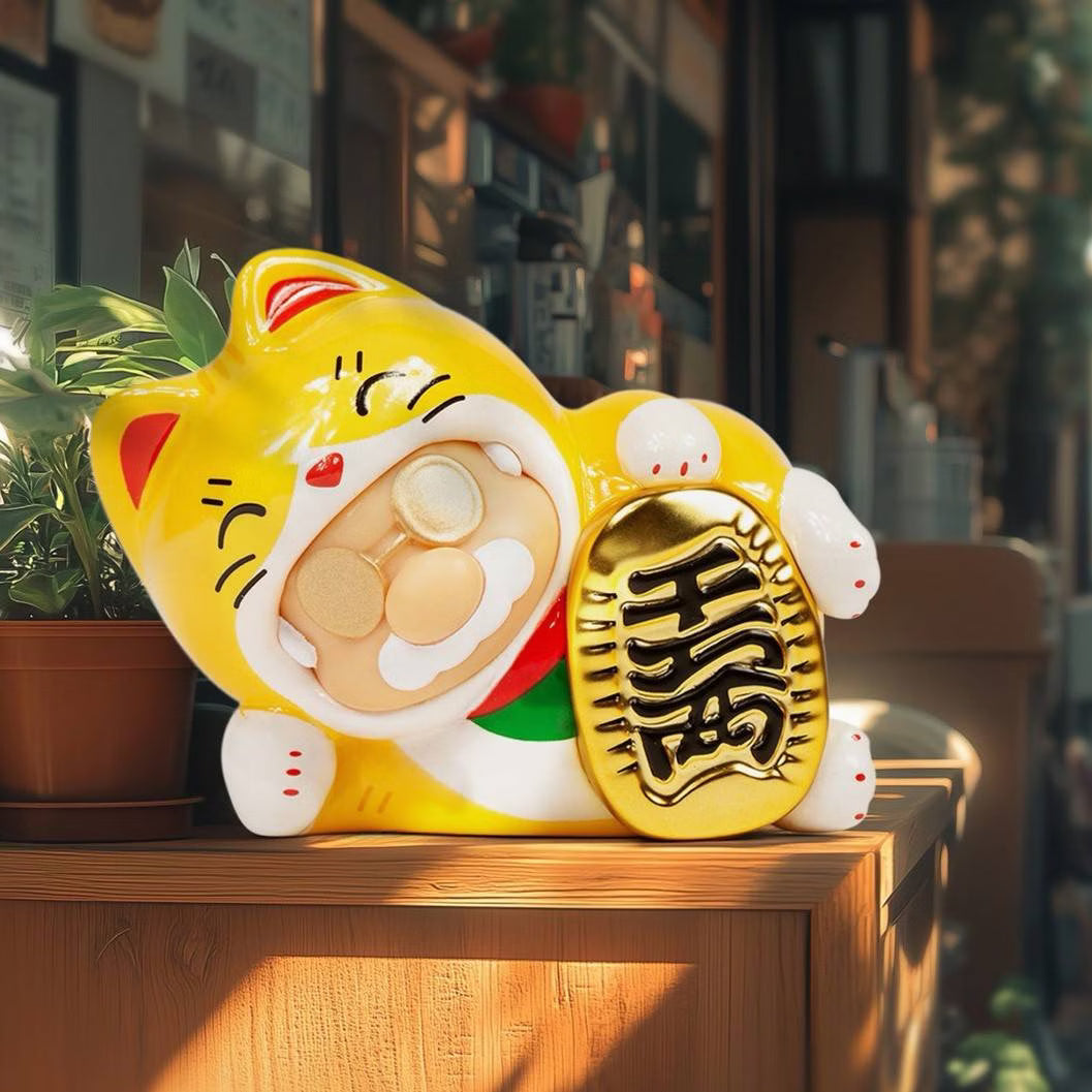 Fools Paradise SUP PRO MANEKINEKO SERIES BLIND BOX FIGURES