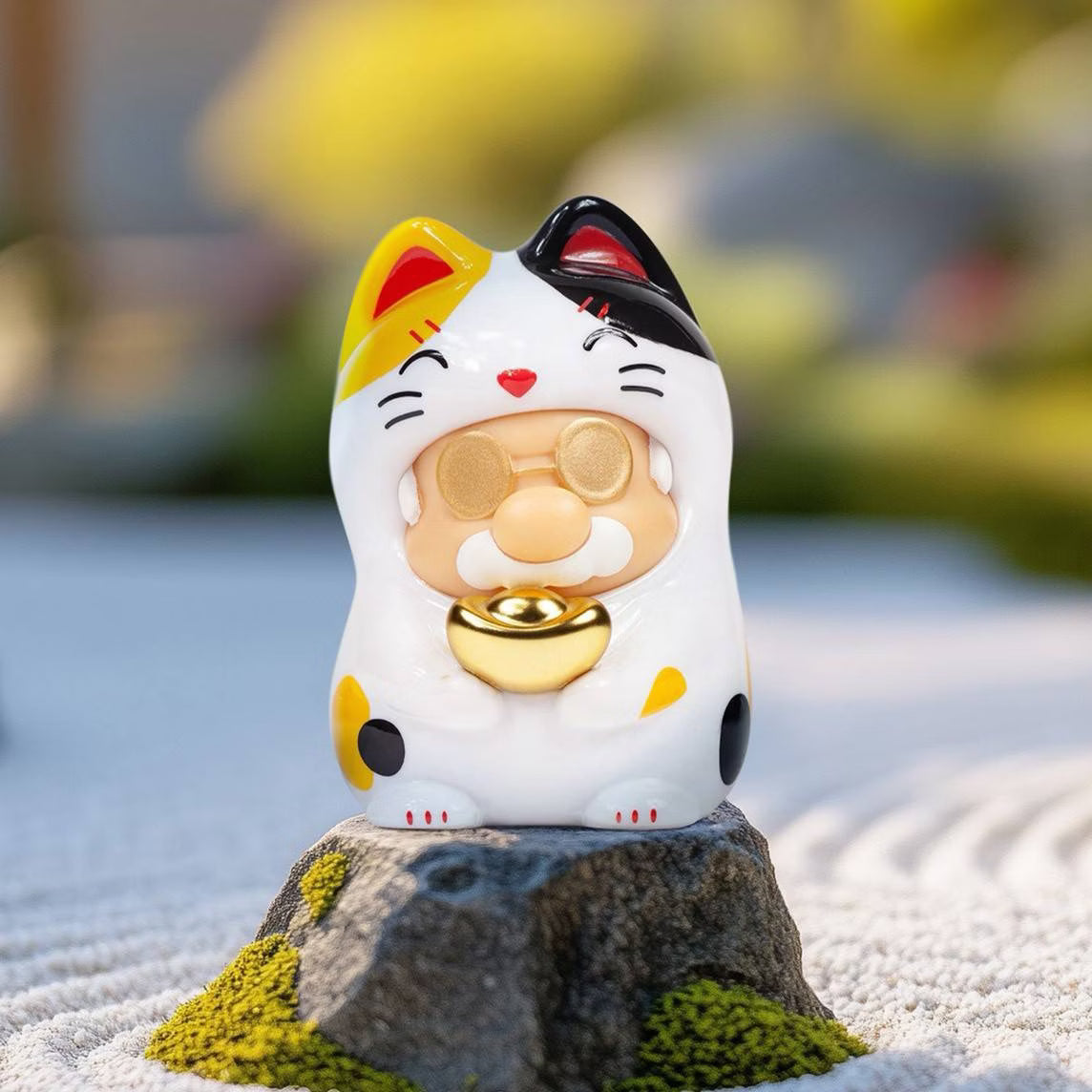 Sup Fool SUP PRO MANEKINEKO SERIES FIGURES - Fools Paradise Fortune Blind Box ...