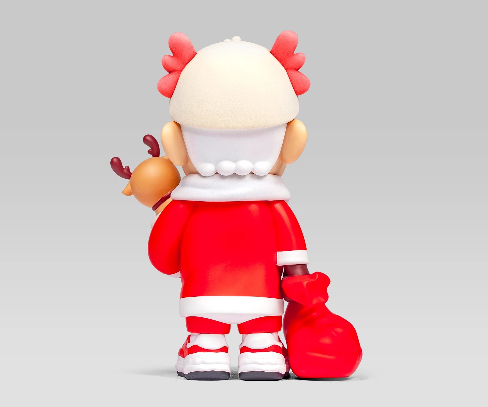 Fools Paradise Super Pro Essential Jolly Child Christmas Vinyl Decor