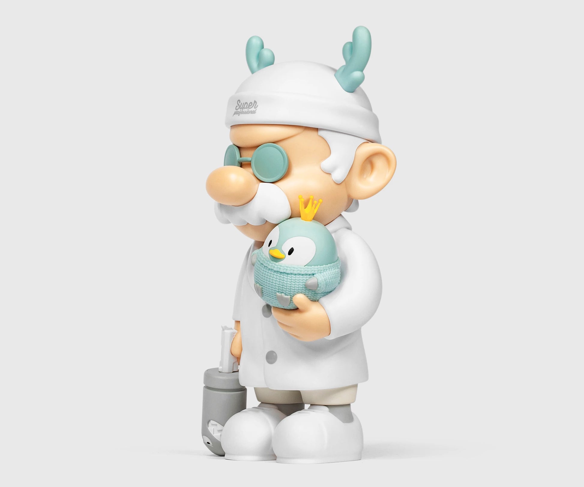 Fools Paradise Super Pro Essential Snow Vibe Vinyl Figure