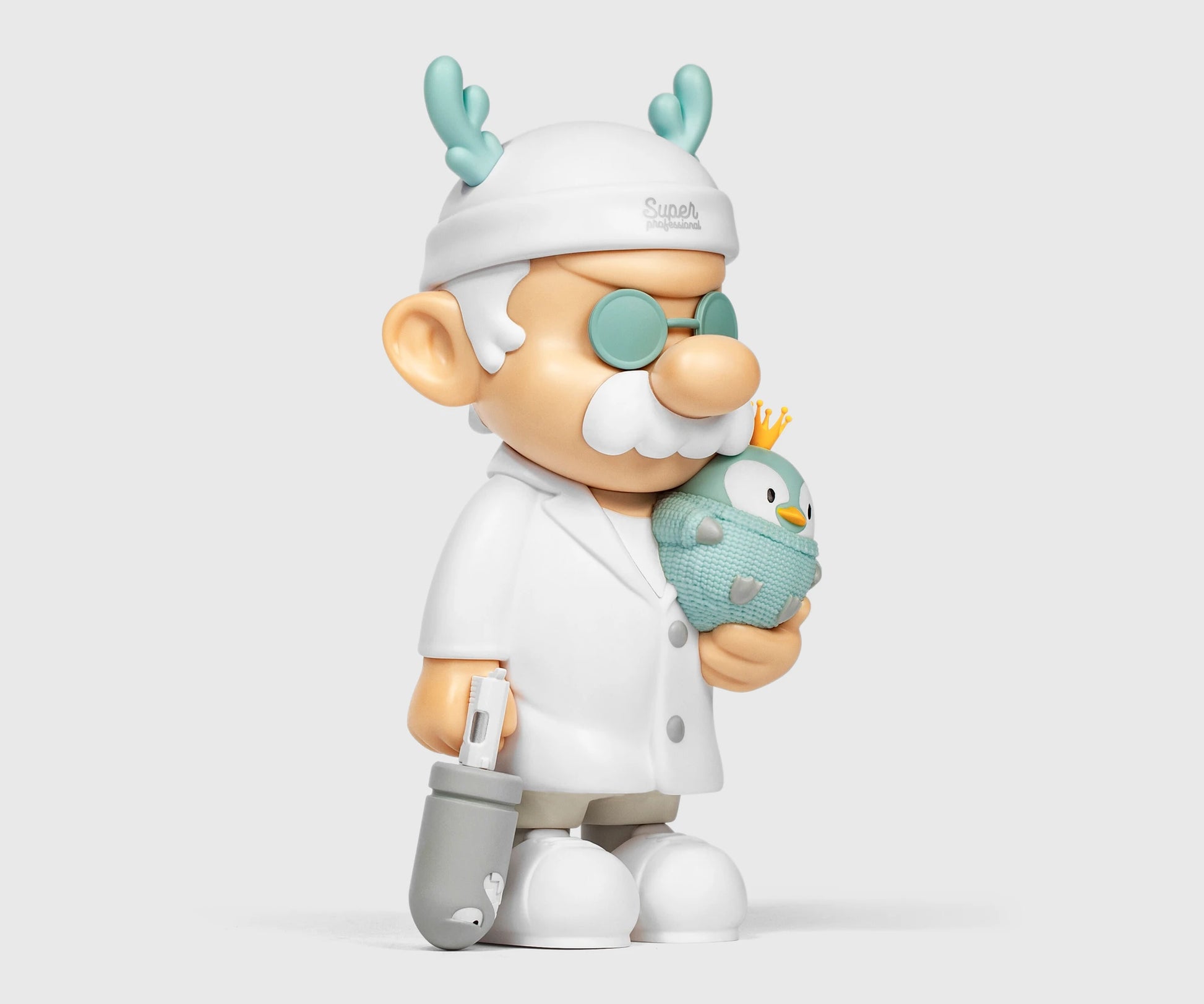 Fools Paradise Super Pro Essential Snow Vibe Vinyl Figure