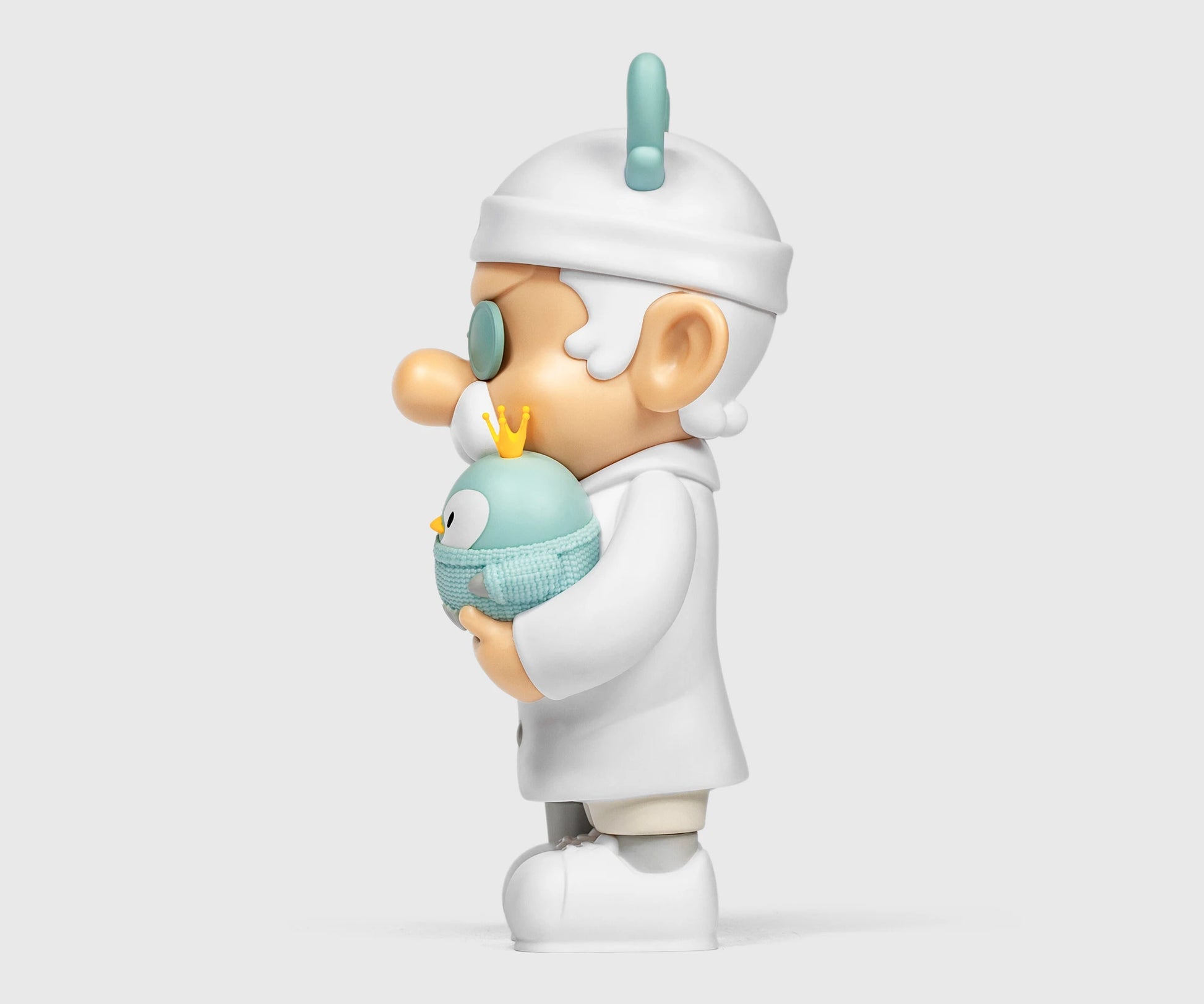 Fools Paradise Super Pro Essential Snow Vibe Vinyl Figure