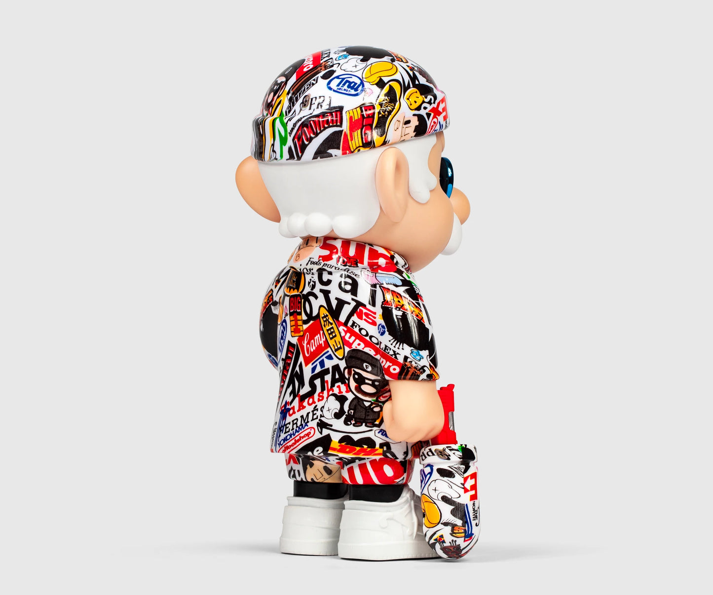 Super Mario Art Toy Figure