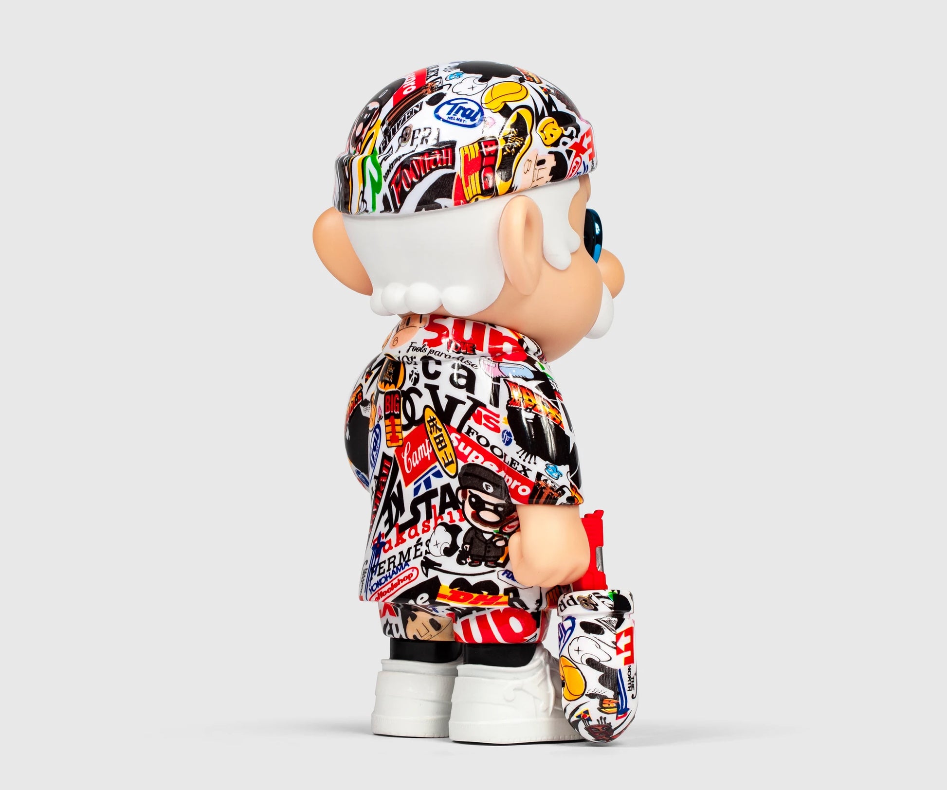 Super Mario Art Toy Figure