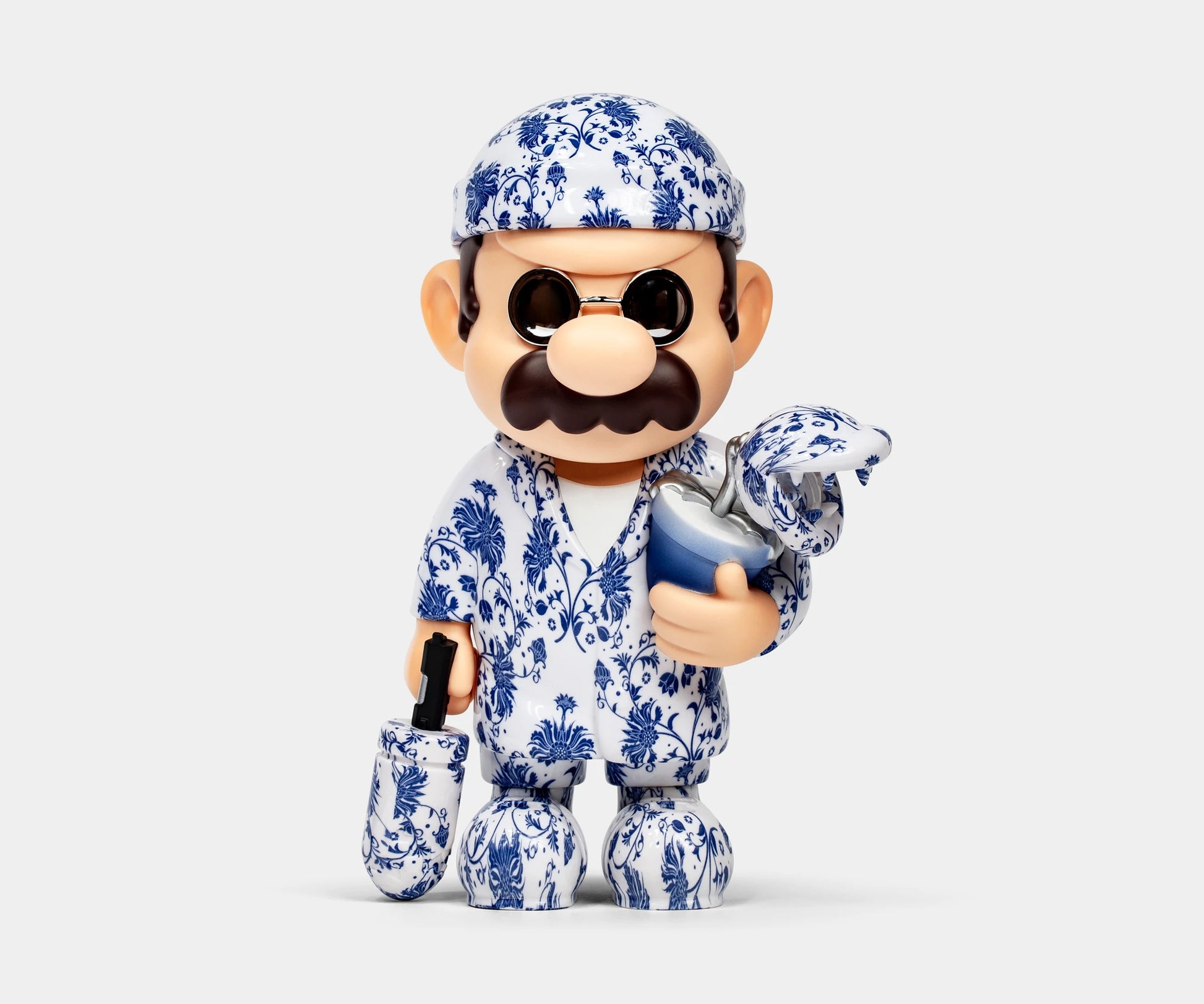 Super Mario Art Toy Propitous