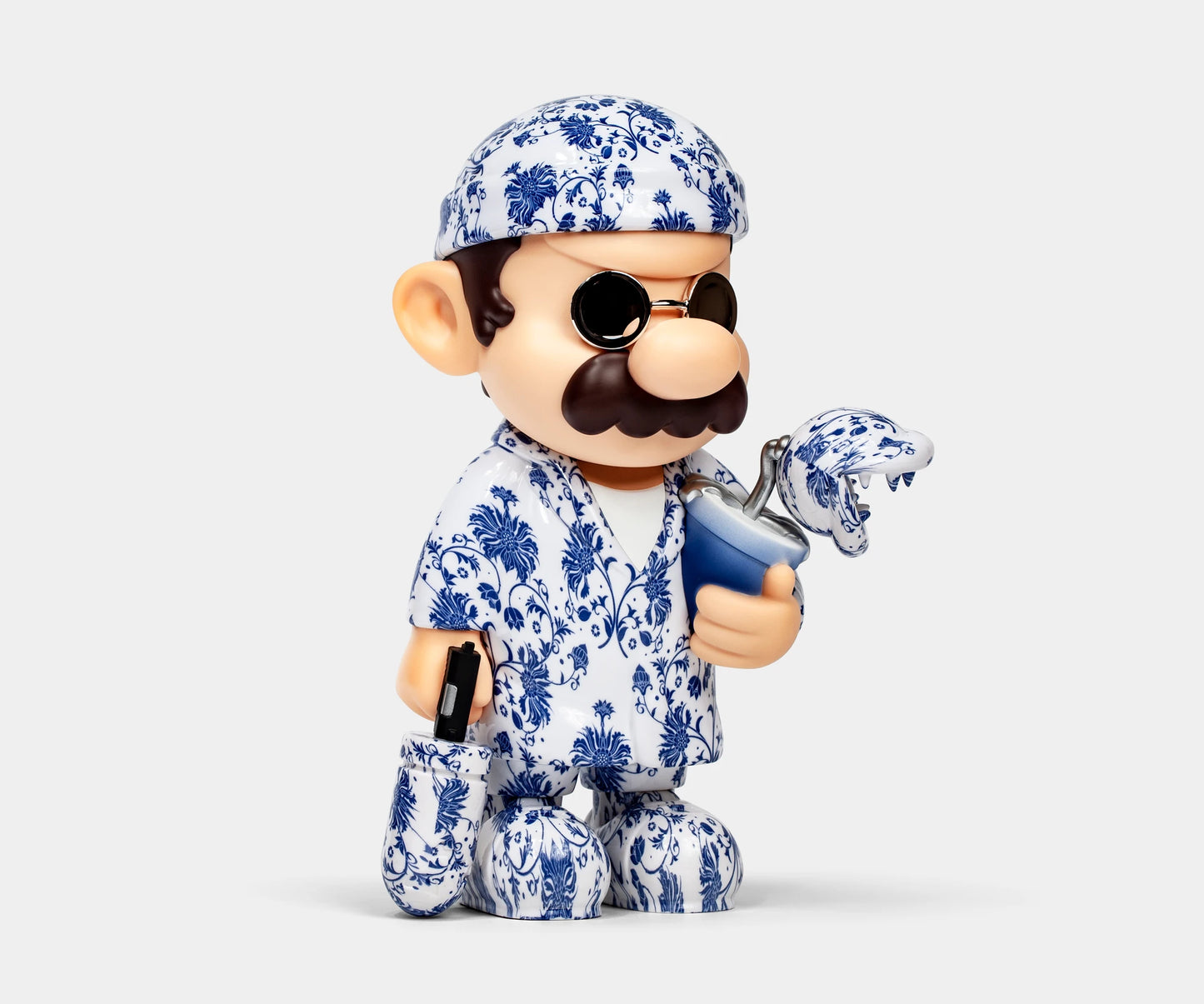 Super Mario Art Toy Propitous