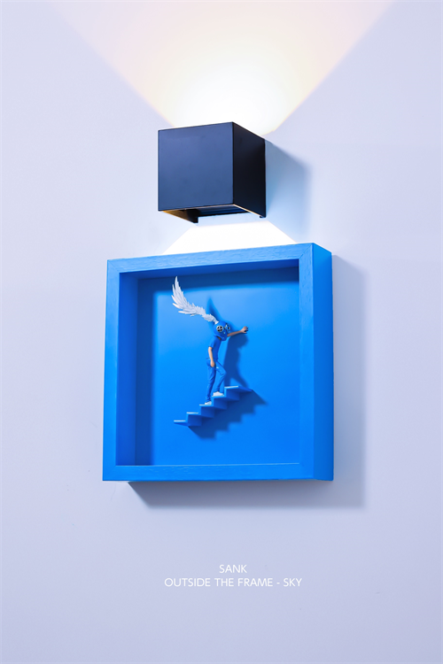 Sank-Outside the Frame-Sky