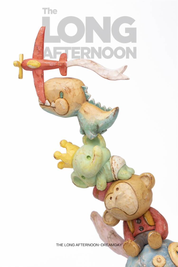 Sank Toys The Long Afternoon-Dreamday