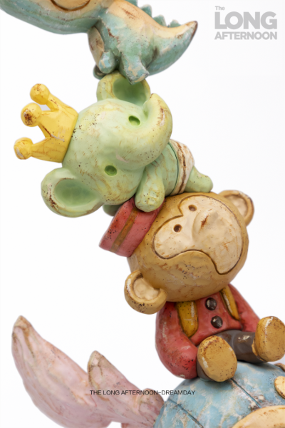 Sank Toys The Long Afternoon-Dreamday