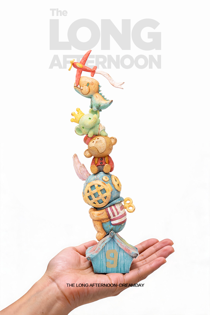 Sank Toys The Long Afternoon-Dreamday
