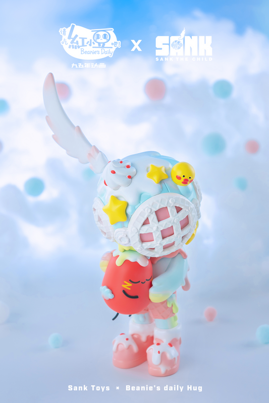 SankToys X Beanie's Daily Hug