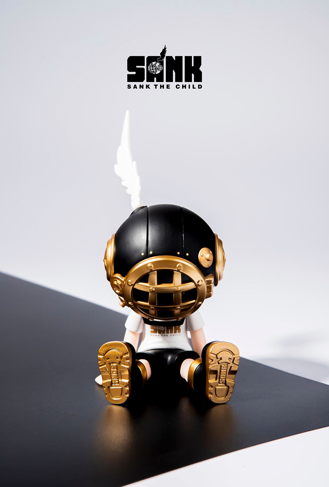 Sank-Good Night Series-Days by Sank Toys – Sunny Studio