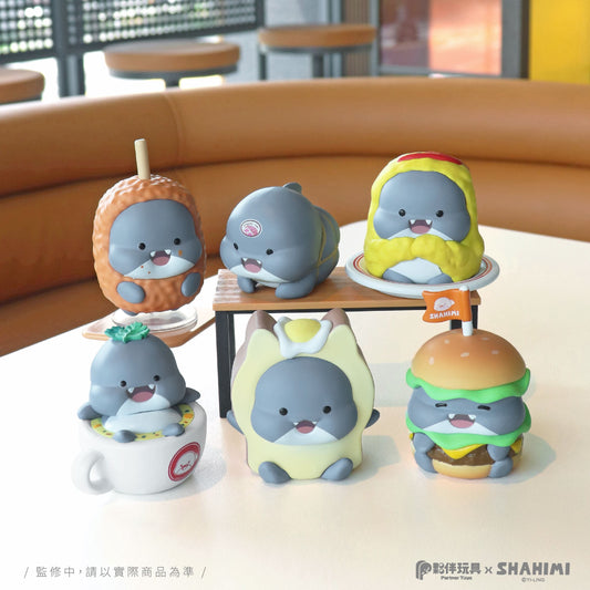 Shahimi Shark 3 Breakfast Group