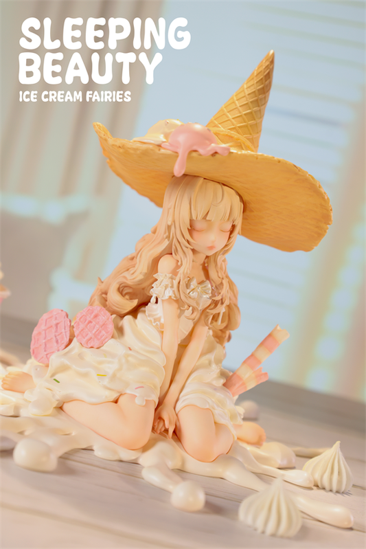 WeArtDoing Sleeping Beauty-Ice Cream Fairies-Vanilla