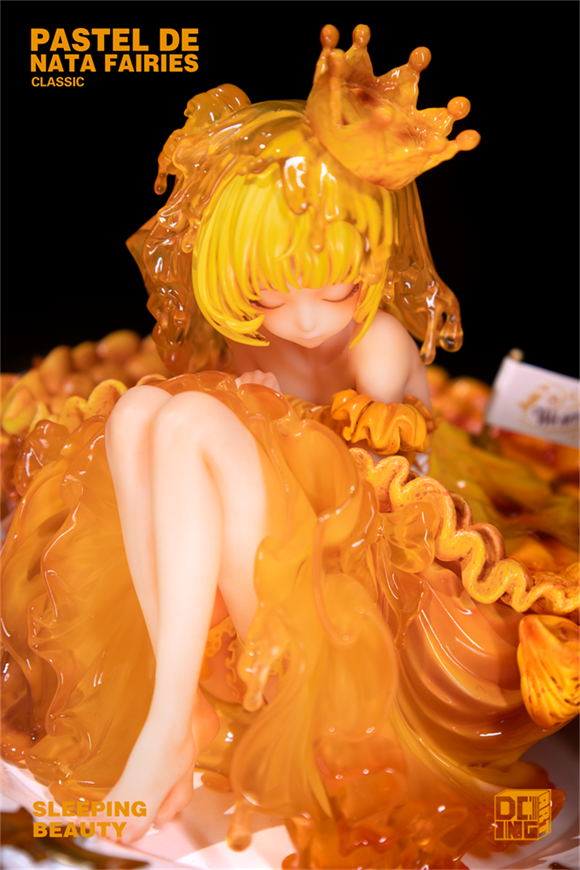 Sleeping Beauty-Pastel de Nata Fairies Classic