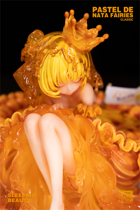Sleeping Beauty-Pastel de Nata Fairies Classic