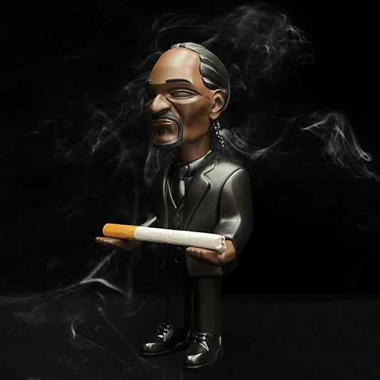 Snoop dogg designer toy