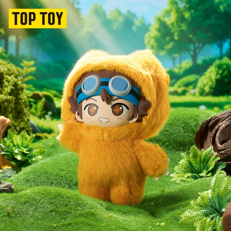TOP TOY SofuNui Digimon Adventure Series Blind Box