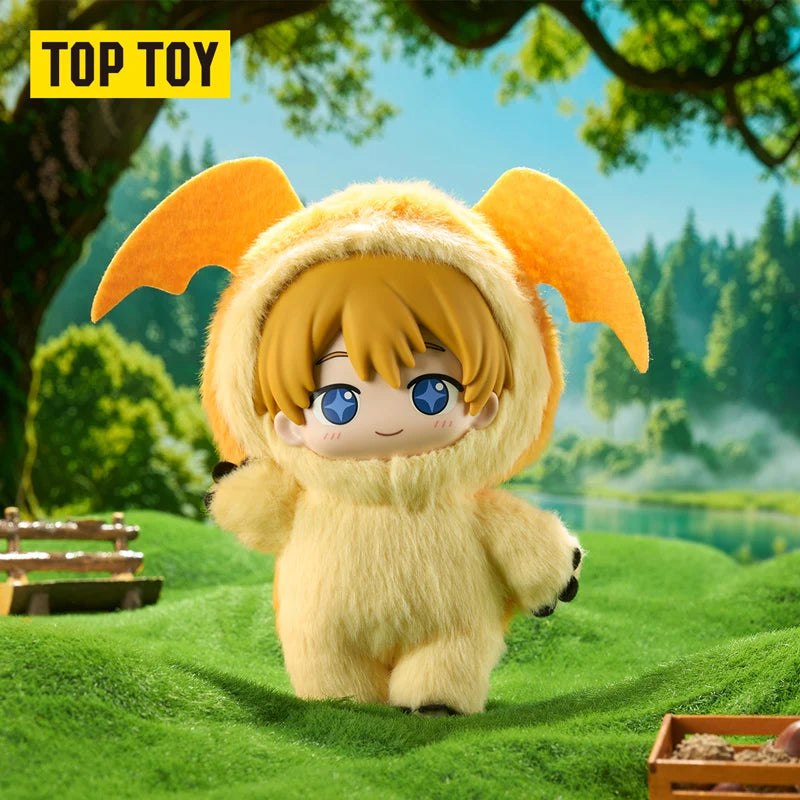 TOP TOY SofuNui Digimon Adventure Series Blind Box