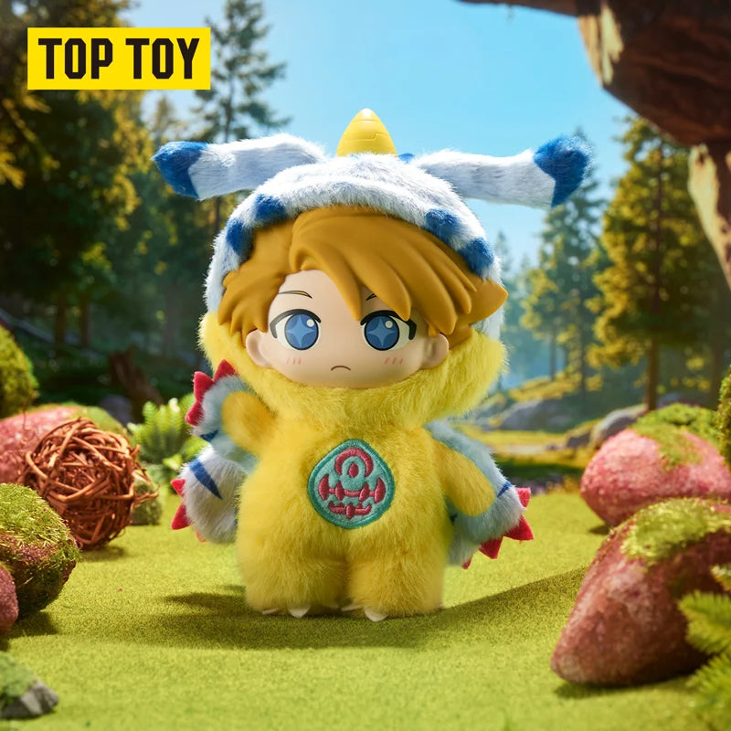 TOP TOY SofuNui Digimon Adventure Series Blind Box