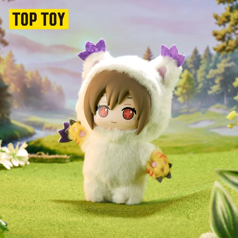 TOP TOY SofuNui Digimon Adventure Series Blind Box