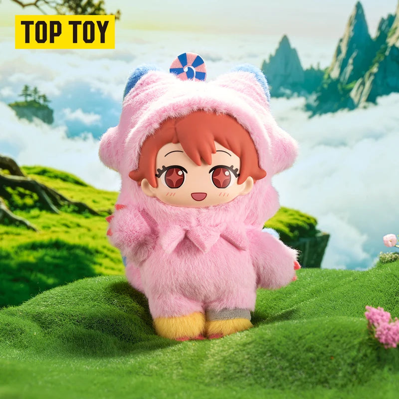 TOP TOY SofuNui Digimon Adventure Series Blind Box