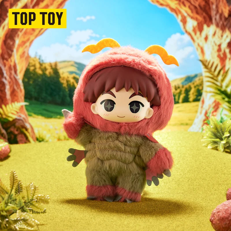 TOP TOY SofuNui Digimon Adventure Series Blind Box