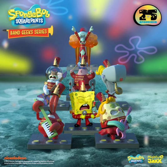 SpongeBob SquarePants Band Geeks