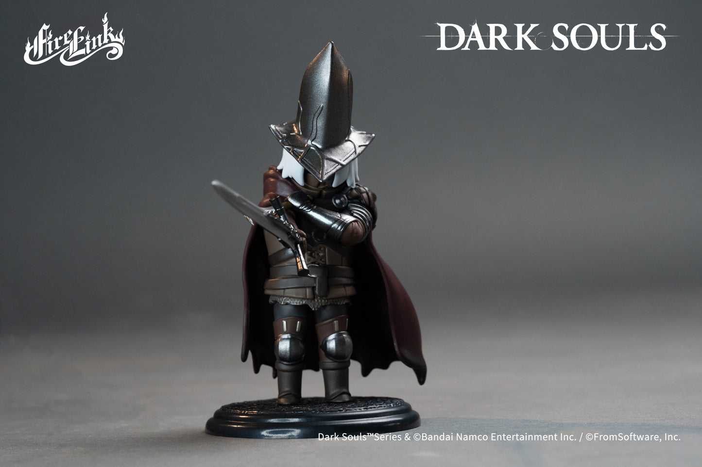 Starforged FireLink Dark Souls  Game Merchandise Figures Blind Box Abyss Watcher
