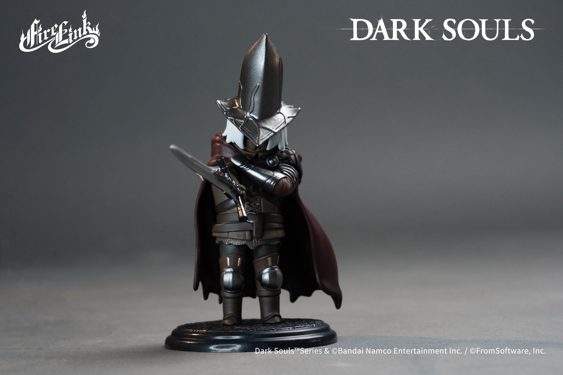 Starforged FireLink Dark Souls  Game Merchandise Figures Blind Box Abyss Watcher