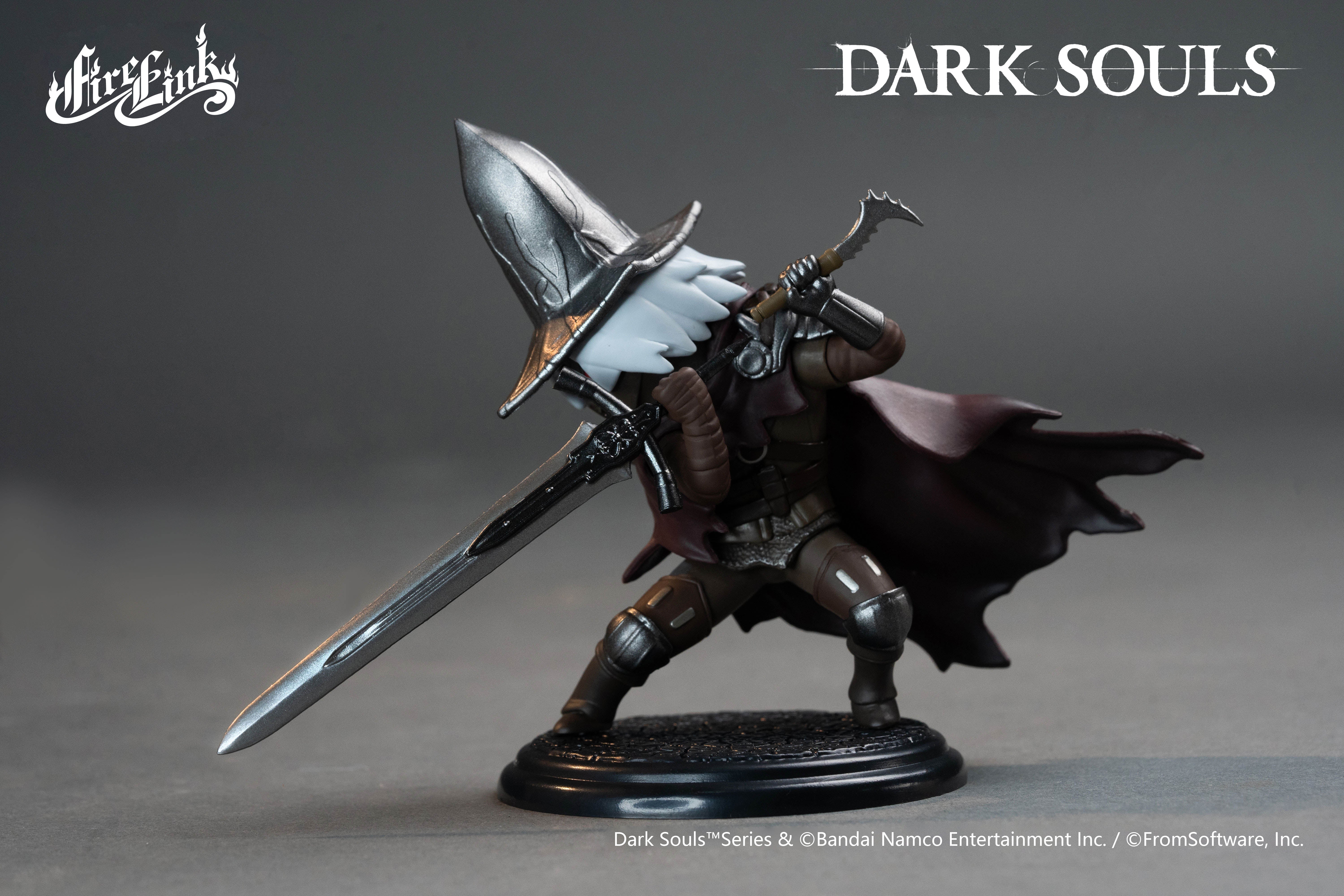 Starforged FireLink Dark Souls Game Merchandise Figures Blind Box