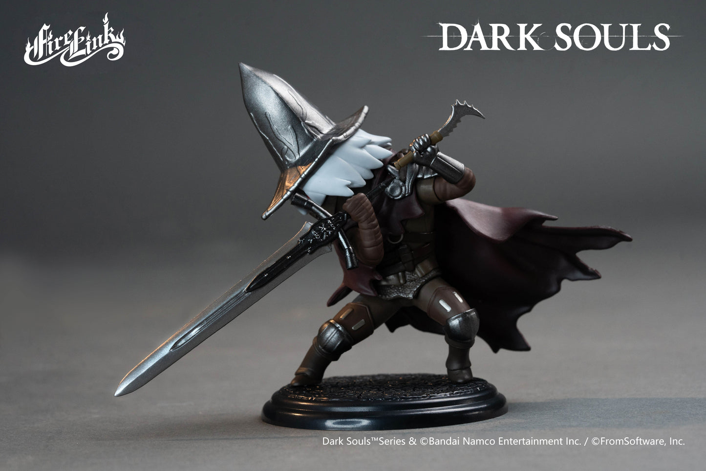 Starforged FireLink Dark Souls  Game Merchandise Figures Blind Box Abyss Watcher