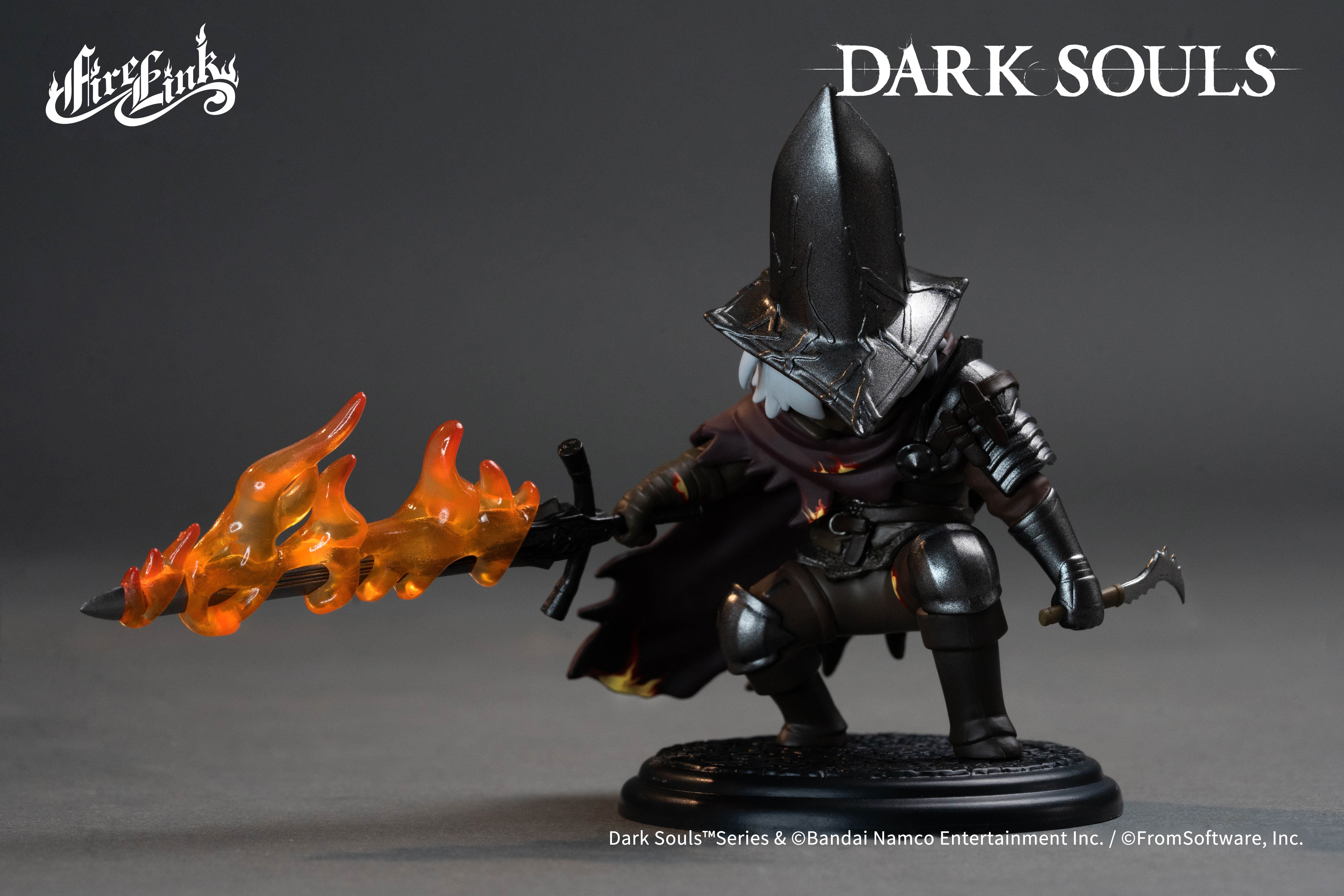 Starforged FireLink Dark Souls Game Merchandise Figures Blind Box