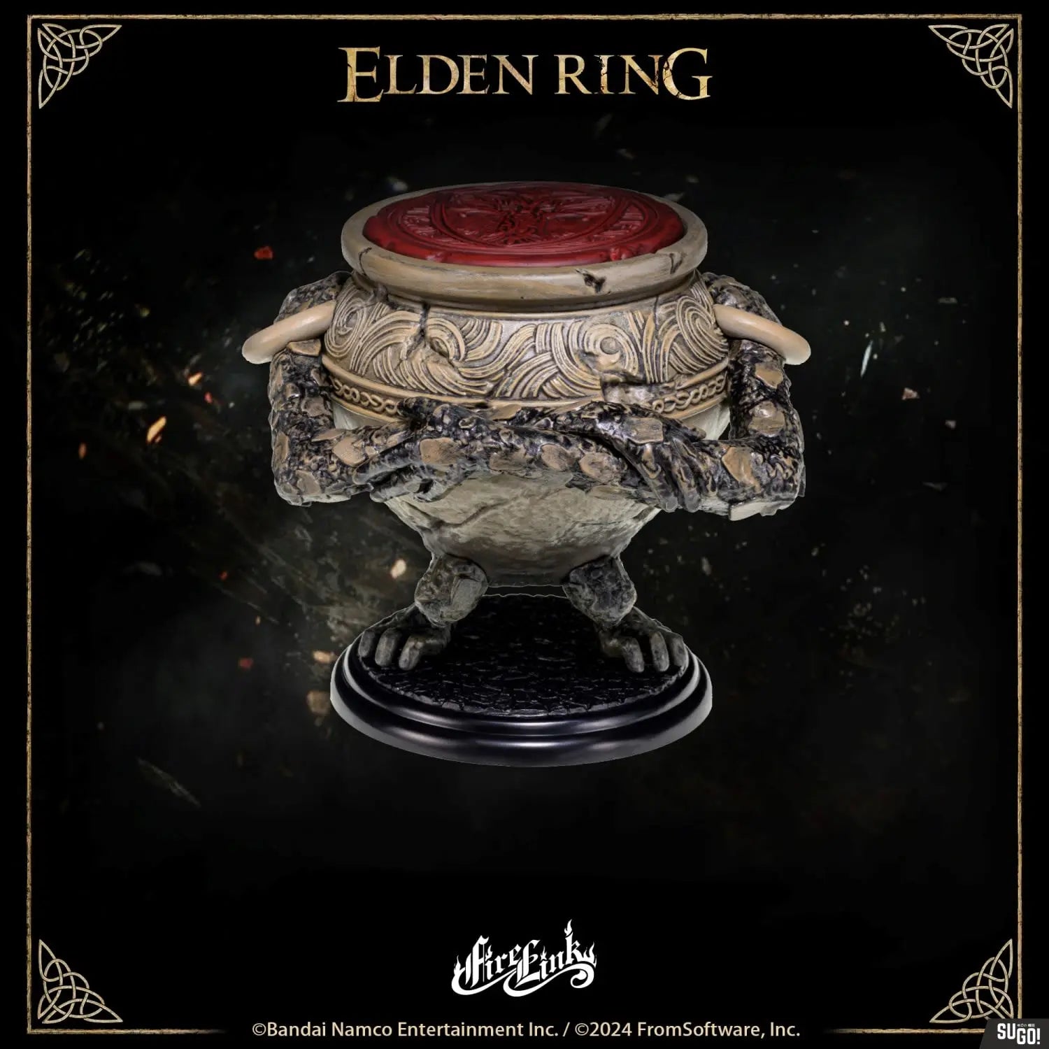 Starforged FireLink Elden Ring Series Blind Box