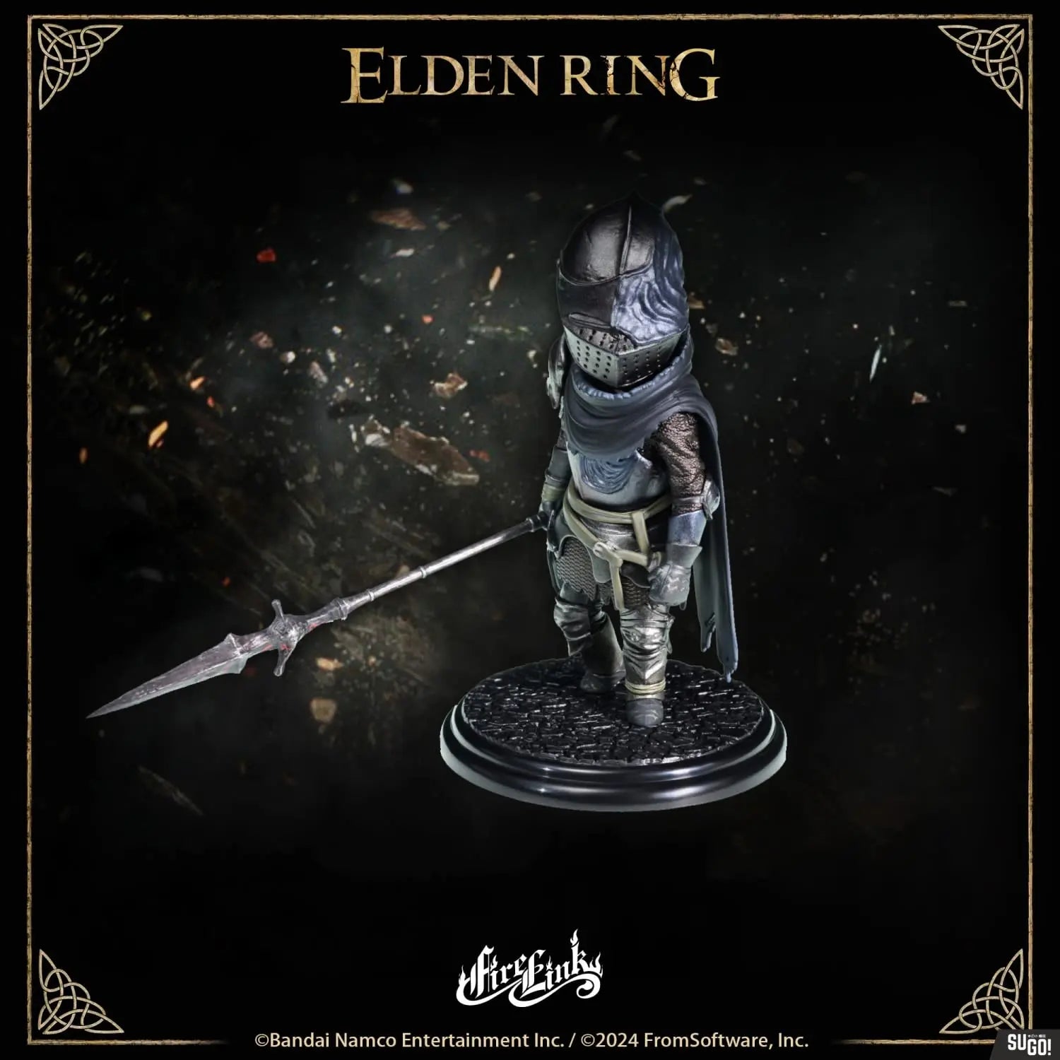 Starforged FireLink Elden Ring Series Blind Box
