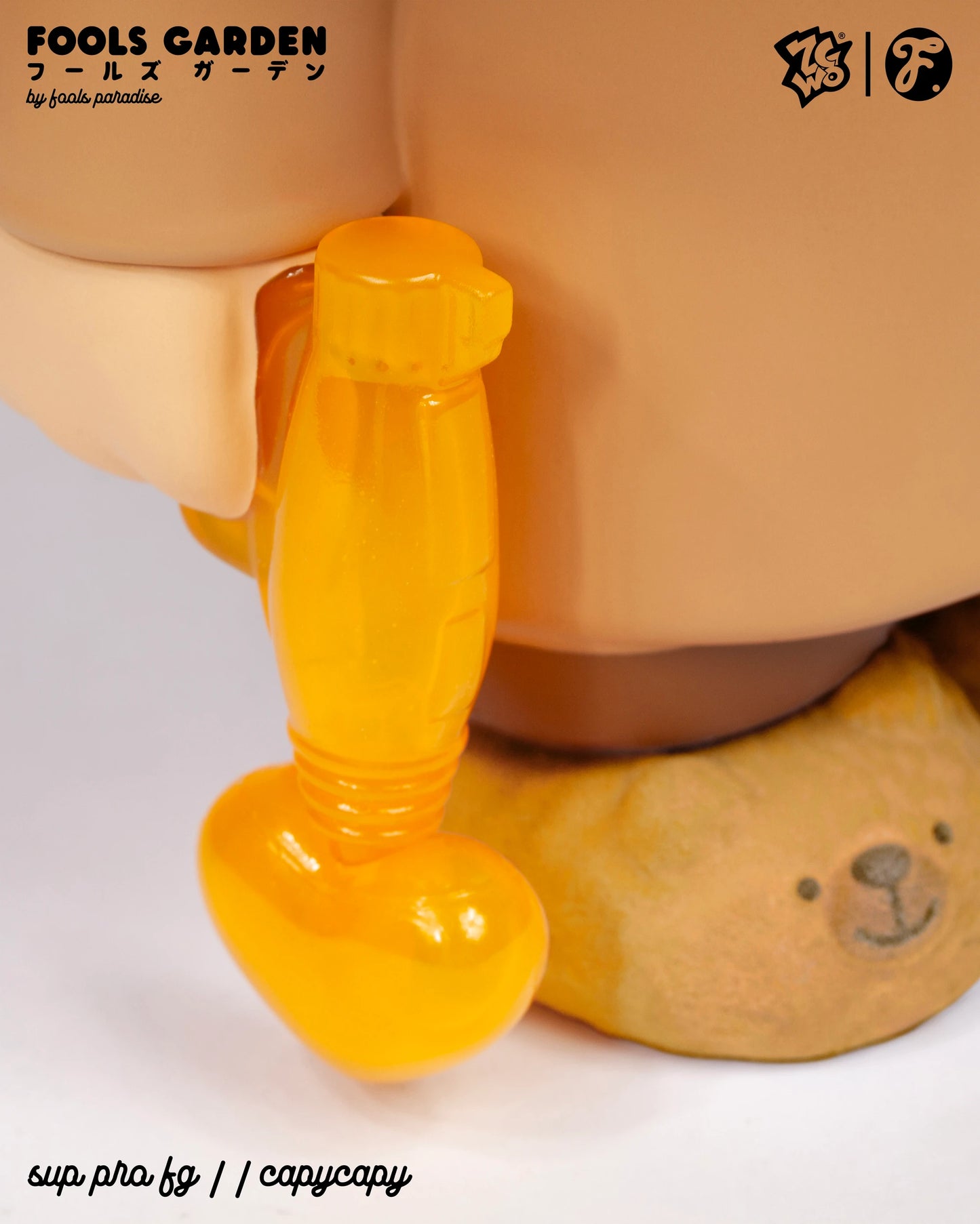 Fools Paradise Super Professional FG Capycapy Mario Figure