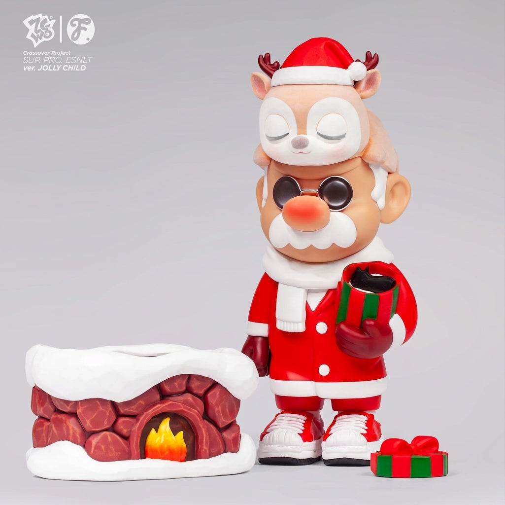 Fools Paradise Super Professional Essential Christmas JOLLY CHILD