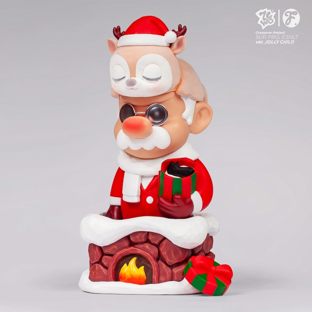 Fools Paradise Super Professional Essential Christmas JOLLY CHILD