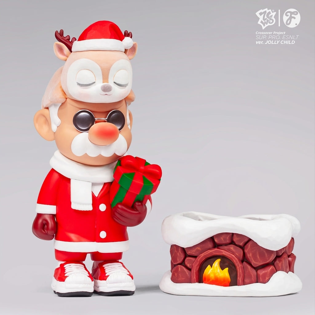 Fools Paradise Super Professional Essential Christmas JOLLY CHILD
