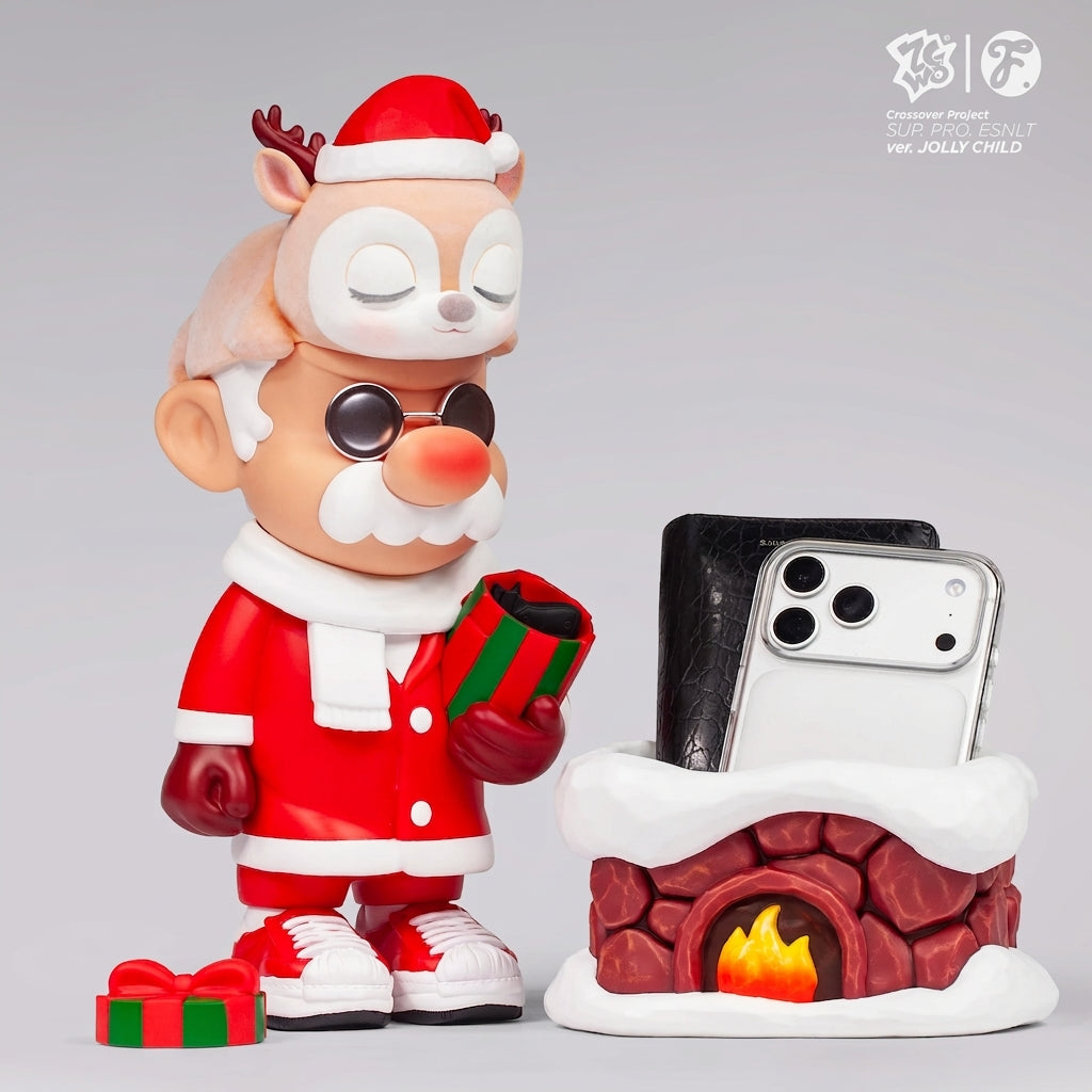 Fools Paradise Super Professional Essential Christmas JOLLY CHILD