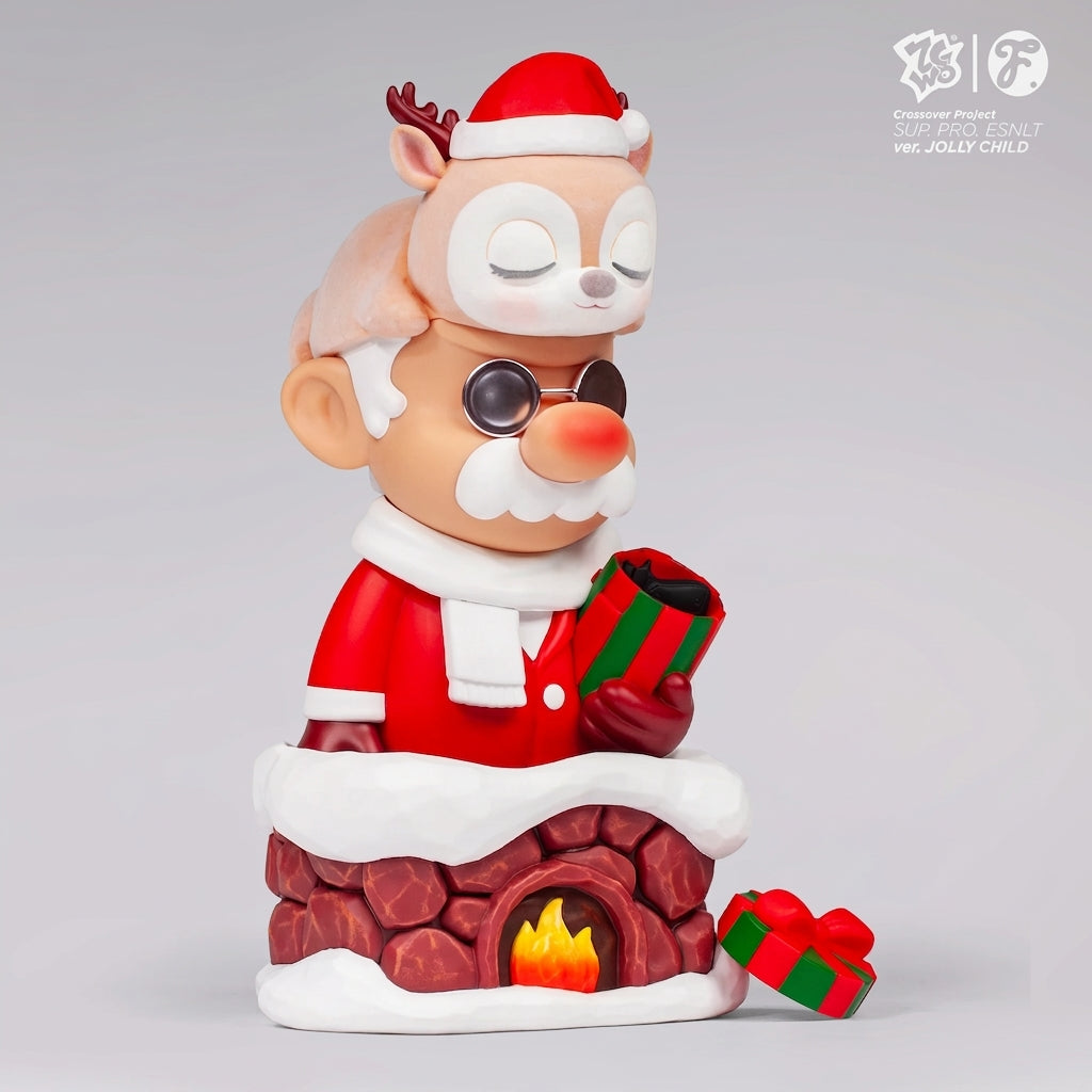 Fools Paradise Super Professional Essential Christmas JOLLY CHILD