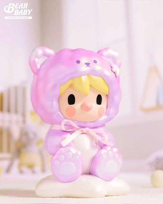 Pop Mart Sweet Bean Bear Baby