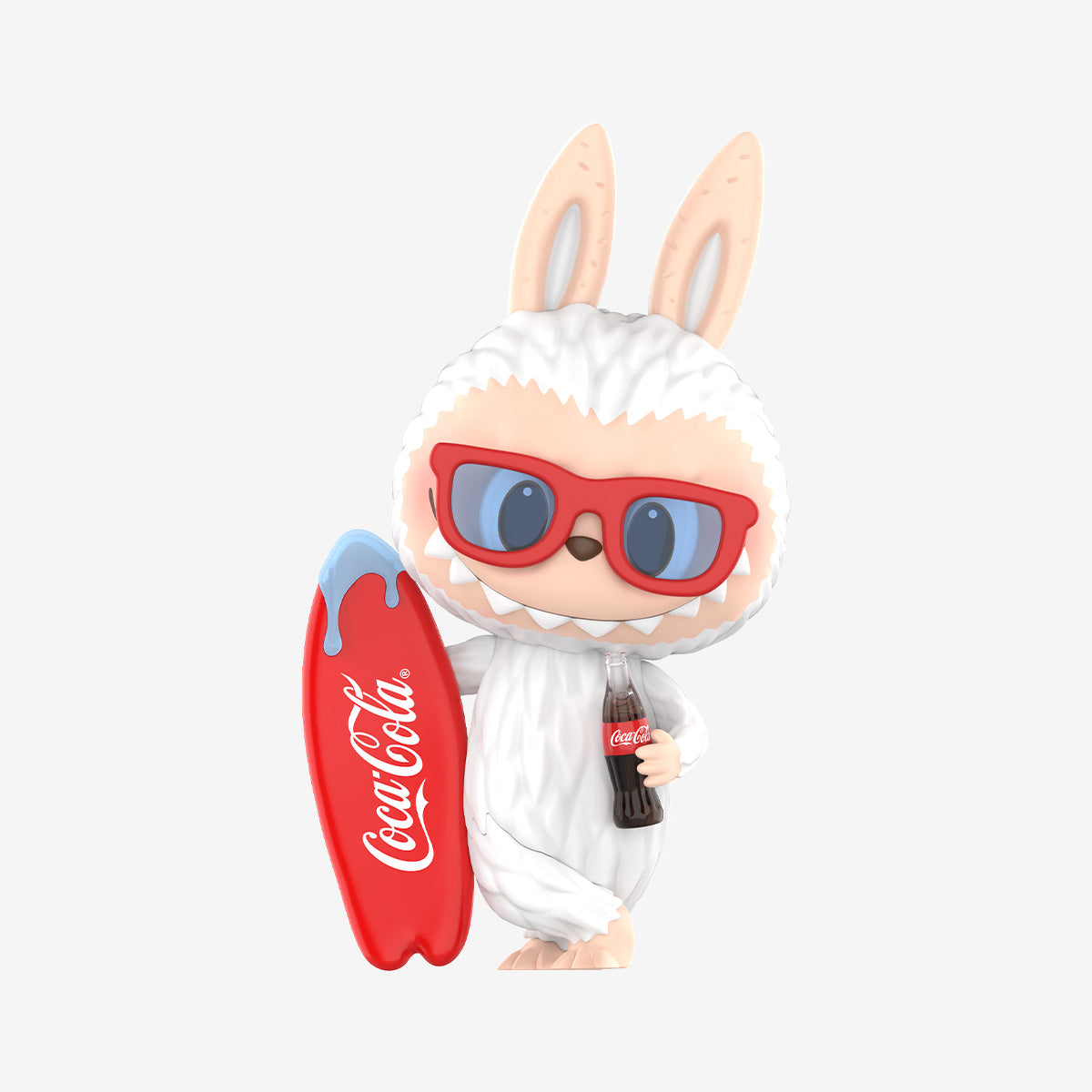 THE MONSTERS COCA-COLA Series Figures